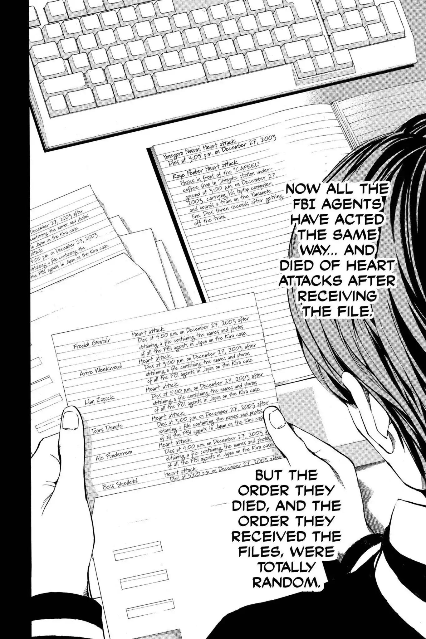 Death Note, Chapter 9 image 18